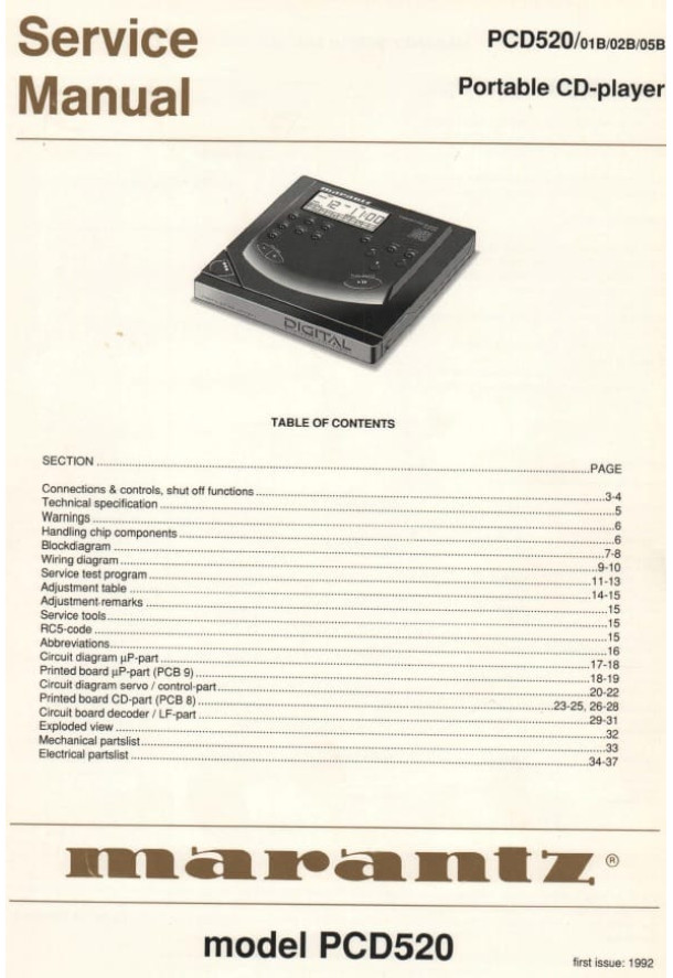 PCD-520